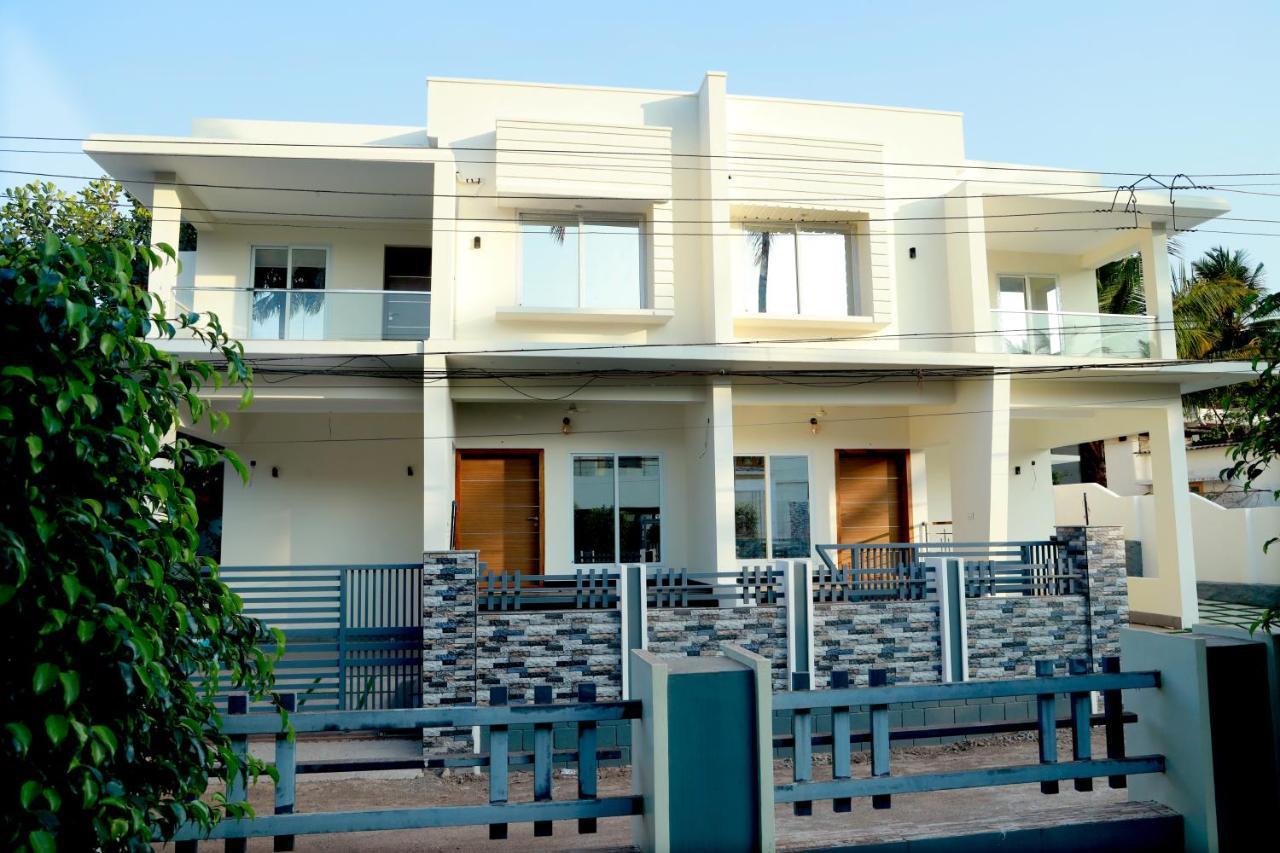 Clover Home Терувалла Экстерьер фото